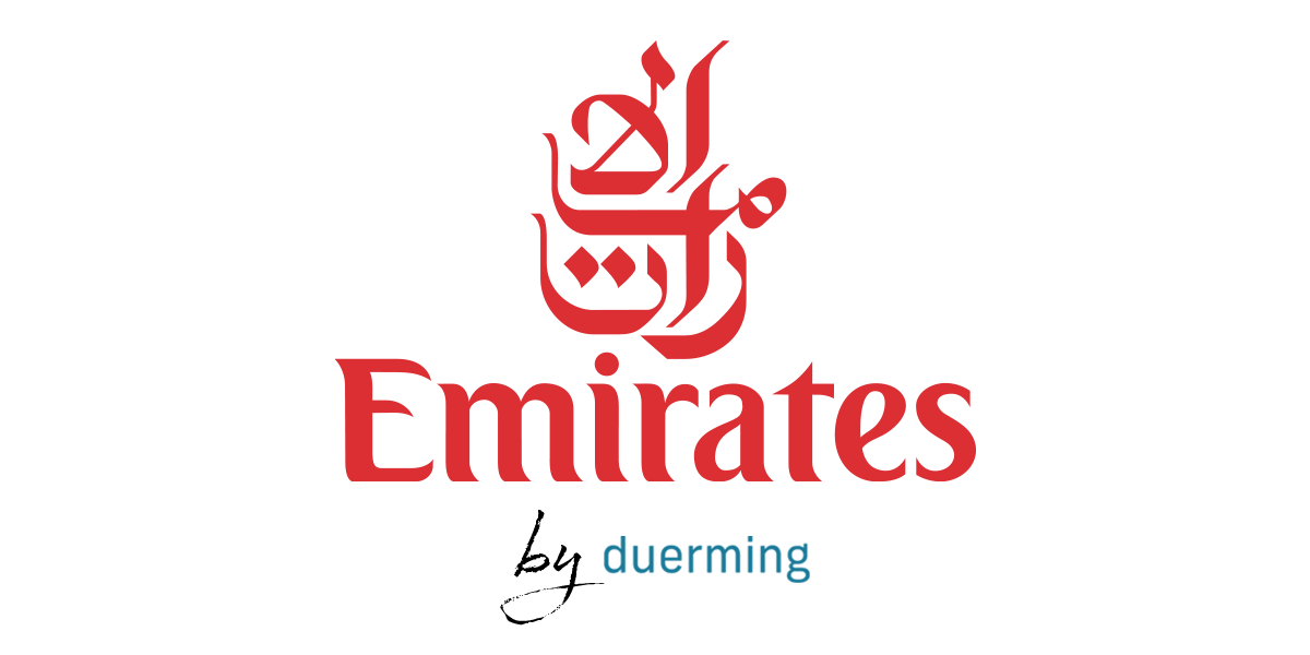 Emirates by duerming Logo