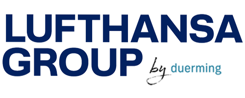 Lufthansa Group by Duerming Logo